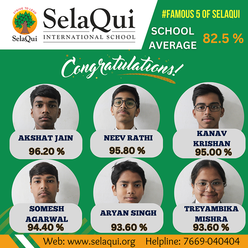 Top CBSE Board Result 2023