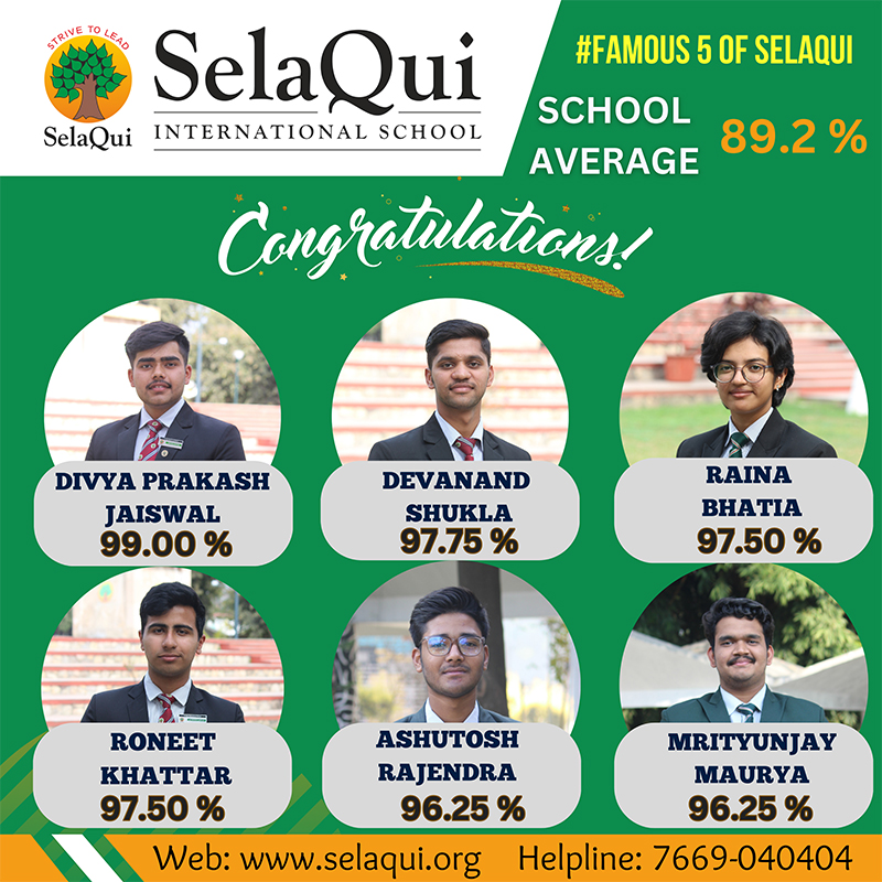 Top CBSE Board Result 2023