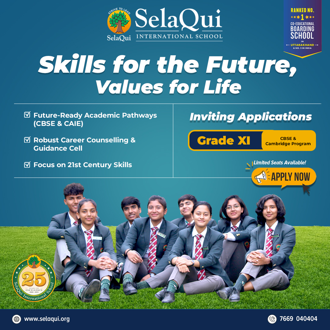 best co-ed boarding schools in India