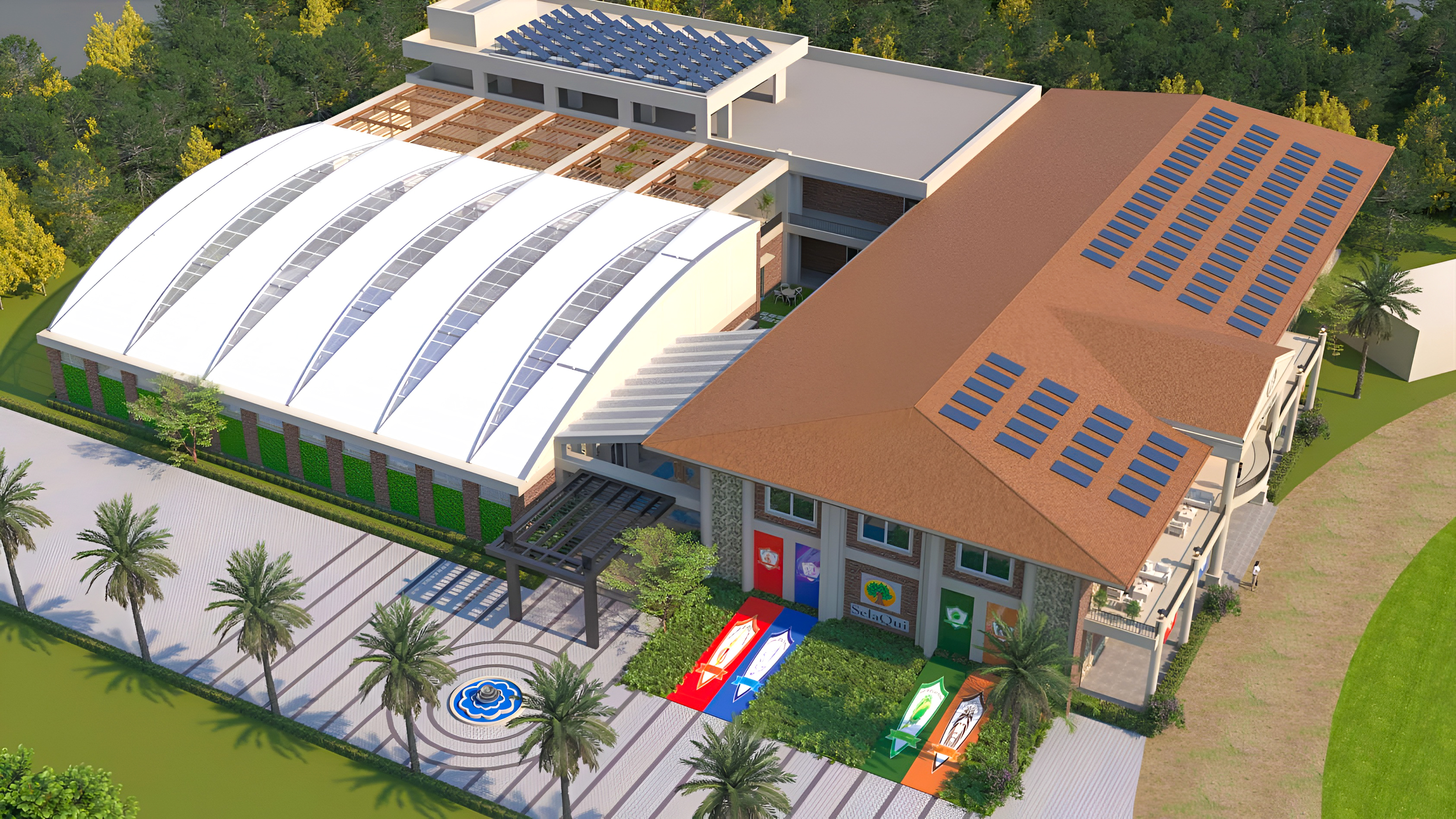 Eklavya Sports Complex