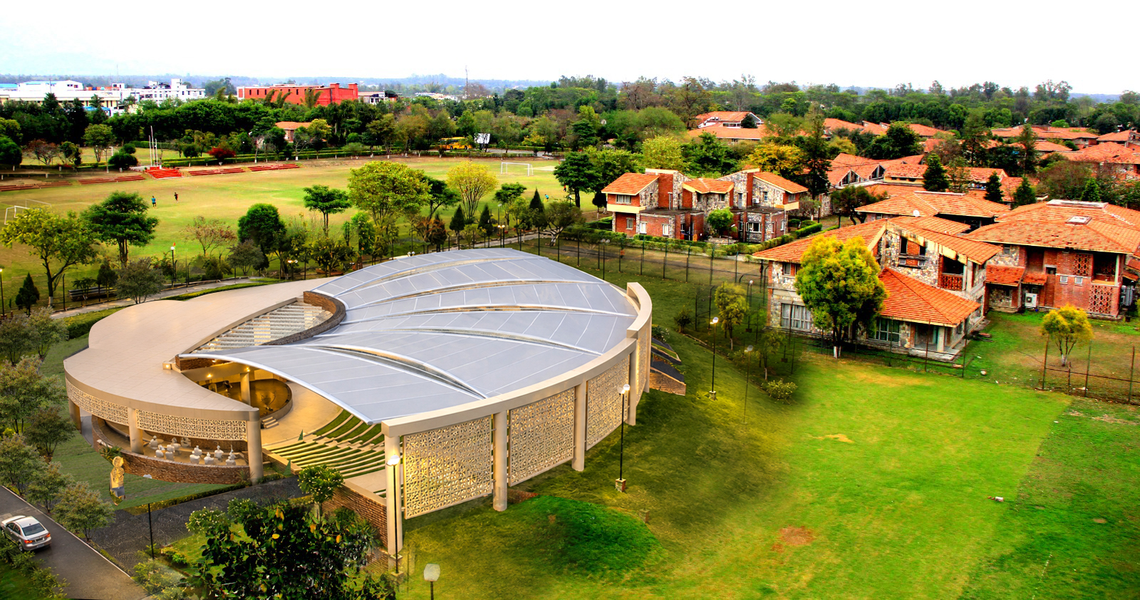 Residential School India