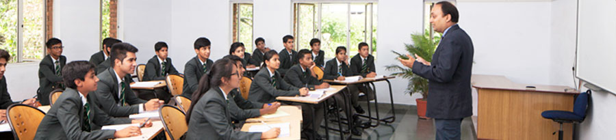 Residential School India